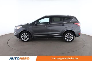 Kuga 2.0 TDCi Vignale 4x4 PowerShift 180 ch 2017 occasion 92130 Issy-les-Moulineaux