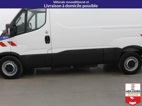 Daily BLUE POWER FOURGON GNV 35 S 14N 3520 V11 H2 BVA8 Hi-Mat 2018 occasion 10150 Lavau