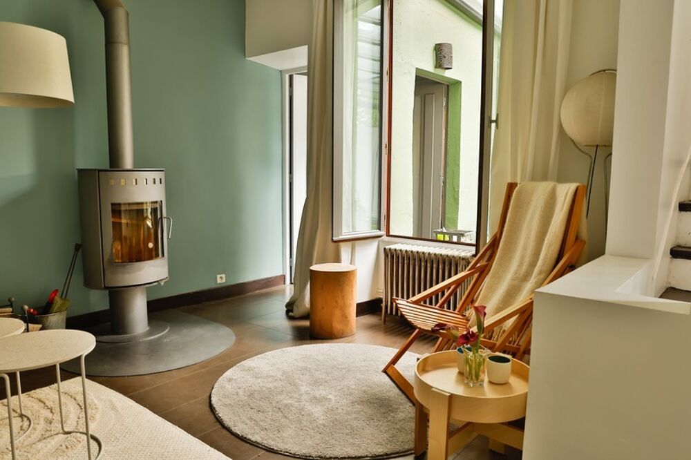 � vendre  Maison Ivry-sur-Seine (94200)