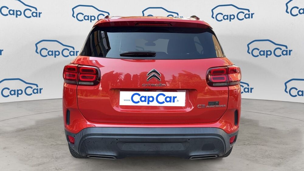 C5 aircross 1.5 BlueHDi 130 EAT8 Shine - 5 places Automatique 2020 occasion 83600 Frejus