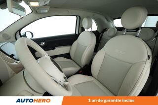 500 C C 1.0 Hybrid BSG Dolcevita 70 ch 2022 occasion 92130 Issy-les-Moulineaux