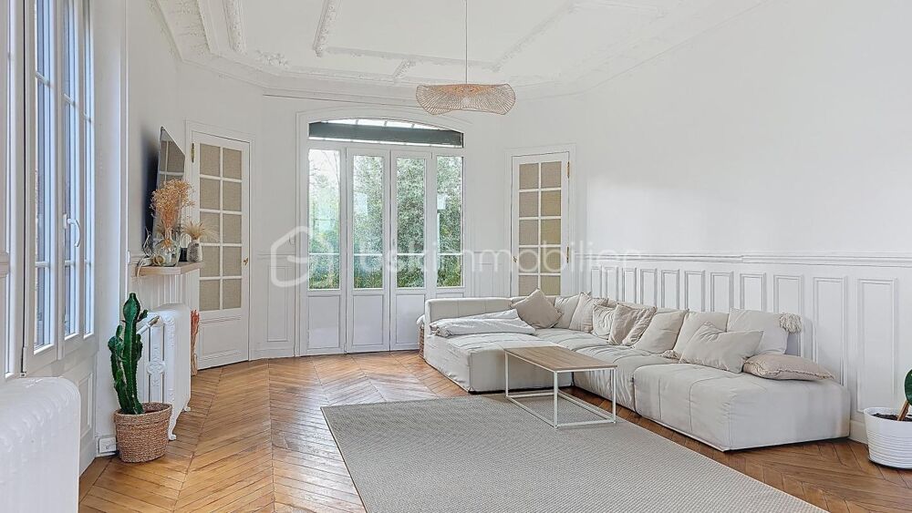 Maison de prestige des années 1920, développant 280 m² habitables
