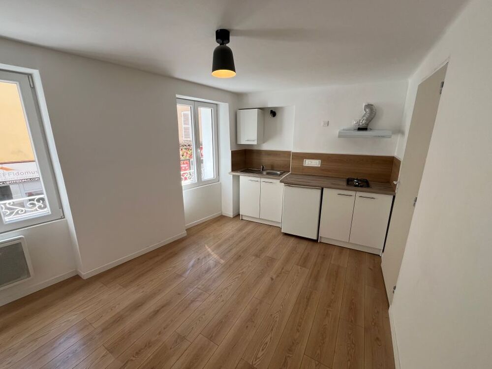 Location Appartement Studio de 19m2 à louer sur Le Luc Le luc