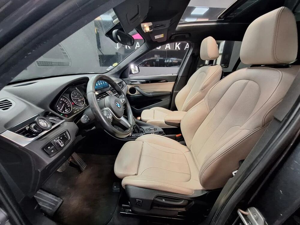 X1 xDrive 20 d xLine 2015 occasion 06700 Saint Laurent Du Var