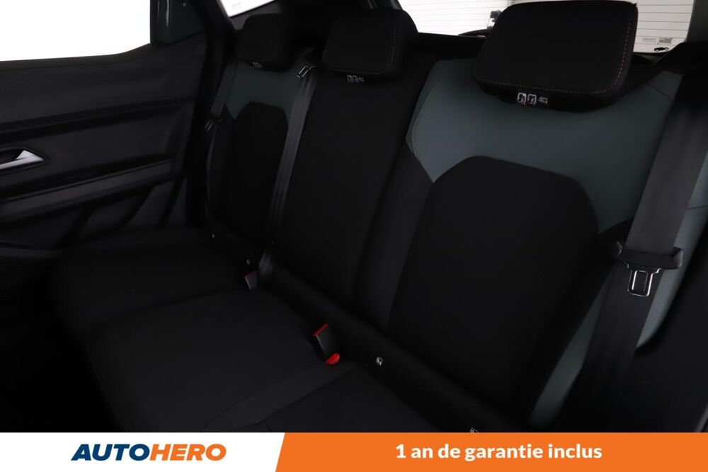 Duster III 1.6 Hybrid Extreme + 4x2 BVA 140 ch 2025 occasion 92130 Issy-les-Moulineaux