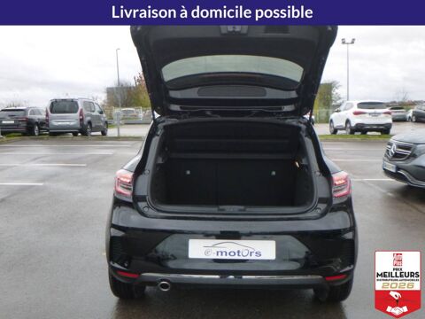 Clio TCe 90 X-Tronic Techno +Pack Hiver 2024 occasion 10150 Lavau