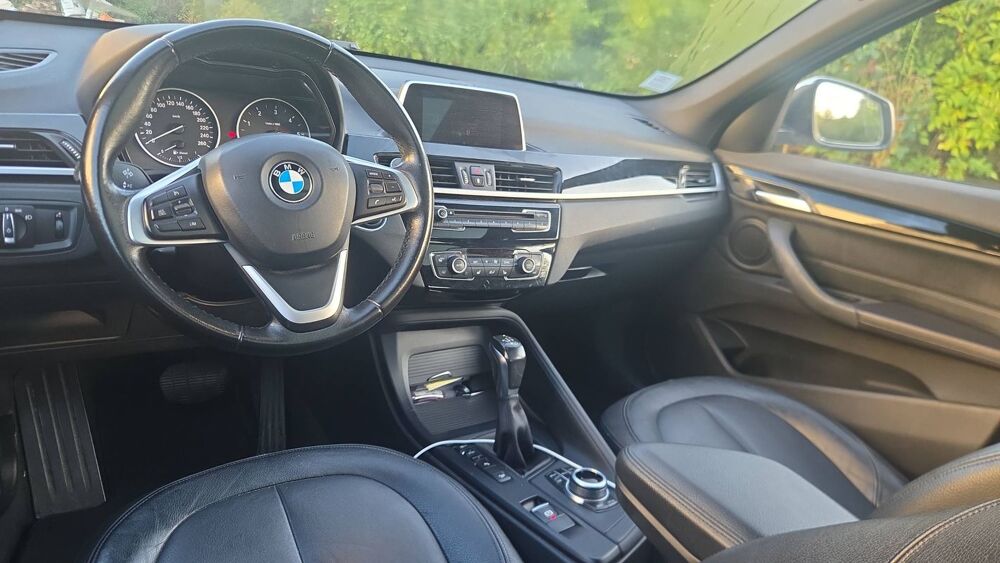 X1 xDrive 20d 190 Steptronic 8 Business 2017 occasion 62620 Maisnil Les Ruitz