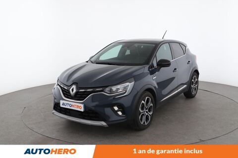 Annonce voiture Renault Captur 16990 €