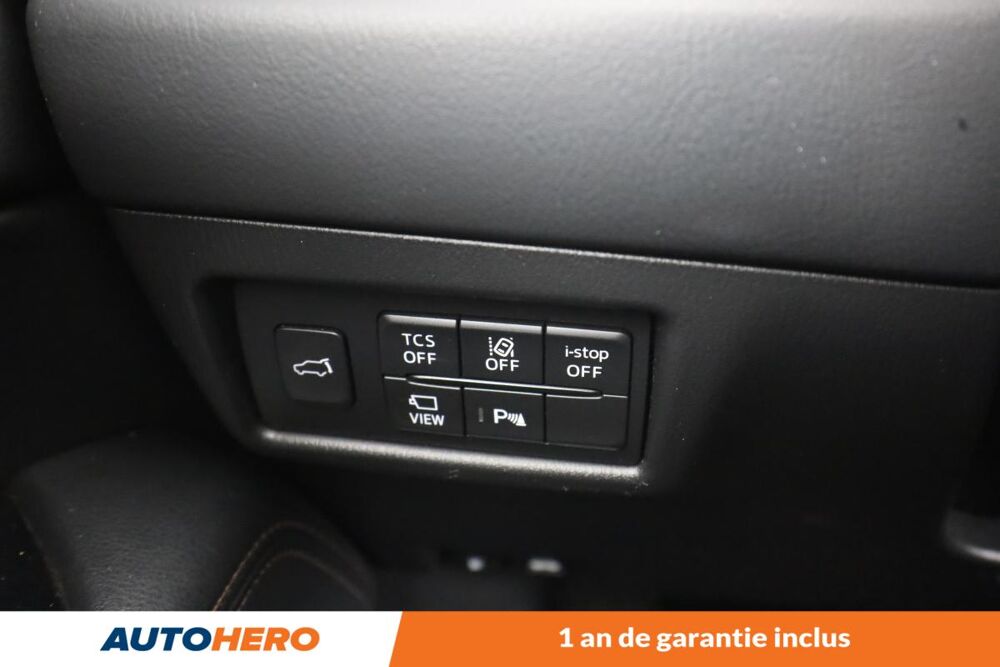 CX-5 2.2 Skyactiv-D Selection BVA 150 ch 2019 occasion 92130 Issy-les-Moulineaux