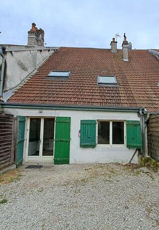  Maison � vendre 4 pi�ces 67 m�