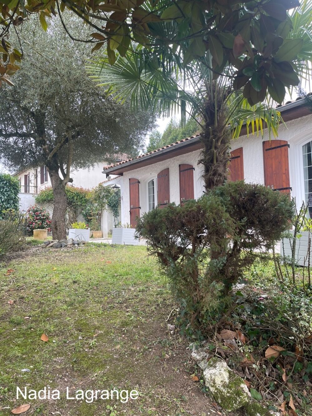 CHARMANTE VILLA DE PLAIN PIED