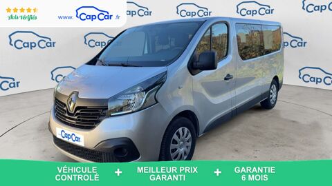 Renault Trafic Combi L2H1 III 1.6 dCi 125 &Eacute;nergie Life 2018 occasion Valence 26000