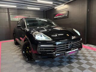 Cayenne E-Hybrid 3.0 V6 462 ch Tiptronic BVA Platinum Edition 2022 occasion 78200 Mantes La Jolie