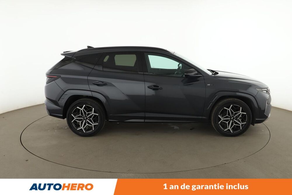 Tucson 1.6 T-GDi Hybrid N Line Executive BVA6 230 ch 2022 occasion 92130 Issy-les-Moulineaux