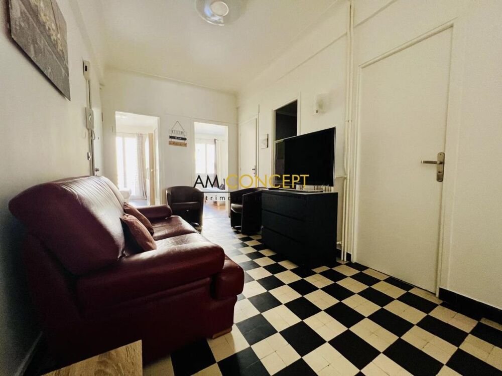 Vente Appartement 3/4 PIECES - NICE SAINT PHILIPPE Nice