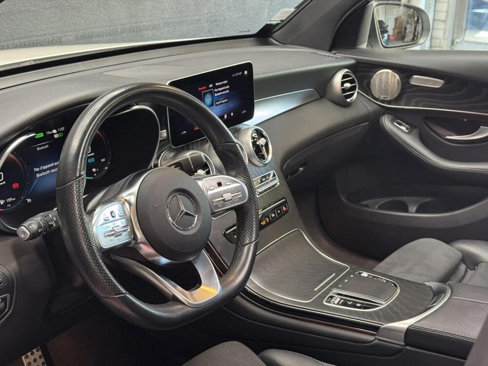 Classe GLC Benz 300e 4 Matic AMG LINE EQ POWER 211ch + 122ch Mercedes-B 2021 occasion 73000 Chambery