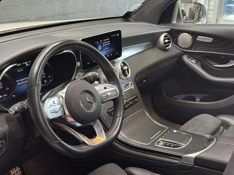 Classe GLC Benz 300e 4 Matic AMG LINE EQ POWER 211ch + 122ch Mercedes-B 2021 occasion 73000 Chambery