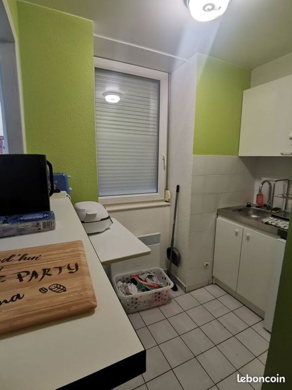 Location Appartement Studio de 25m2 à louer sur Besançon Besancon