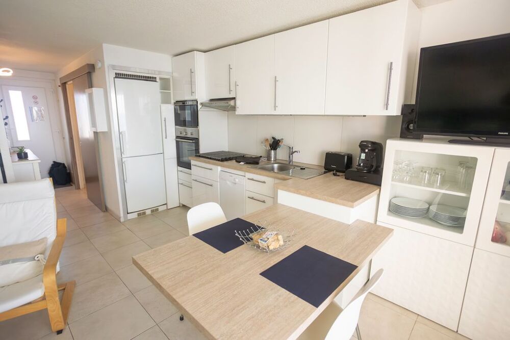 Appartement de 45m2 à louer sur Balaruc-les-Bains