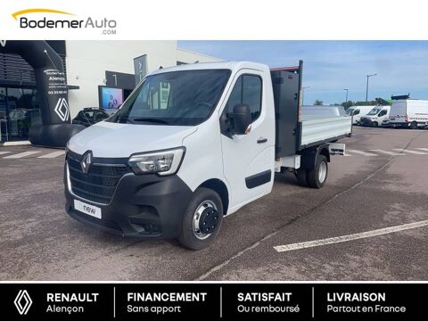 Renault Master FOURGON CC PROP R3500 L3 BLUE DCI 165 EURO VI CONFORT 2023 occasion Alençon 61000