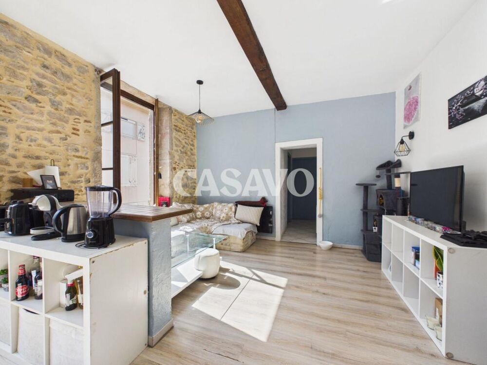 Vente Appartement 2 pièces de 46m² - 38290 La Verpillière