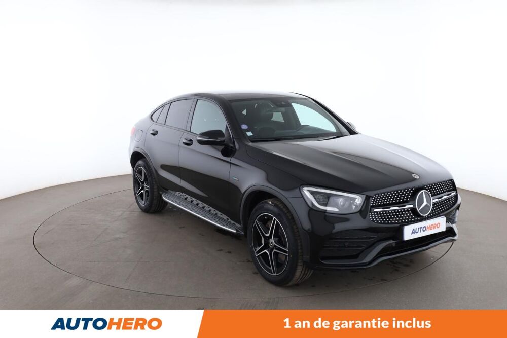 Classe GLC 300 de AMG Line 4Matic 9G-Tronic 306 ch 2020 occasion 92130 Issy-les-Moulineaux