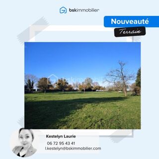  Terrain � vendre 1815 m�