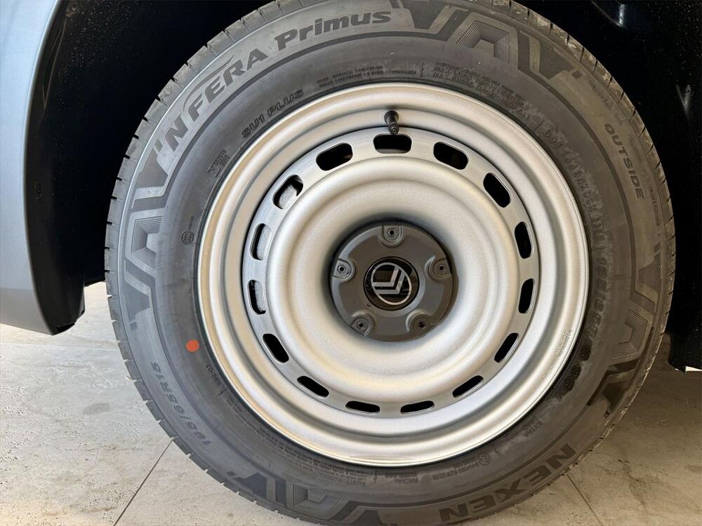 Berlingo III VAN ph2 M 650 TURBO 110 2026 occasion 52000 Chamarandes-Choignes