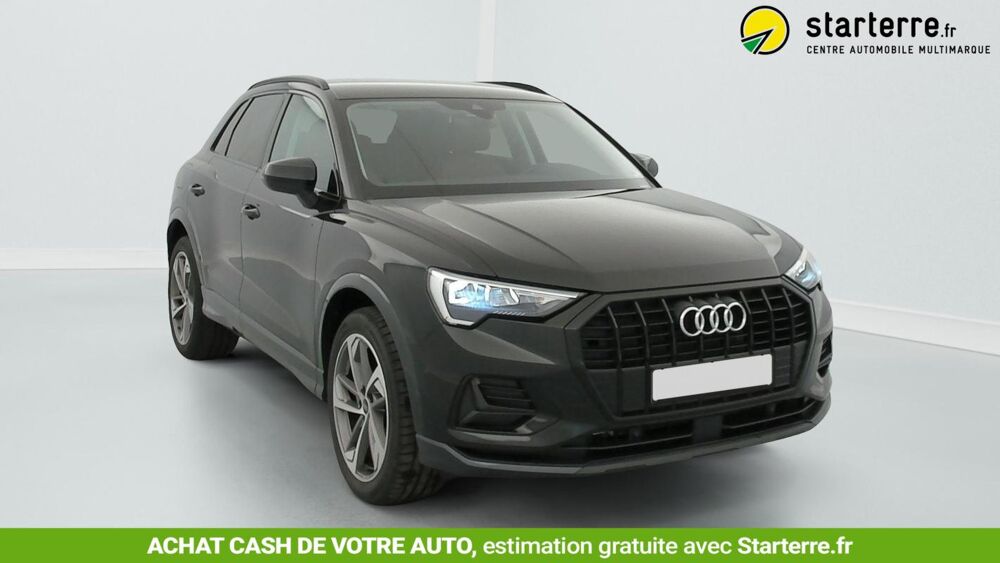 Q3 35 TDI 150 ch S tronic 7 Design 2023 occasion 69190 Saint-Fons