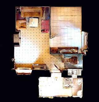  Maison  vendre 2 pices 38 m