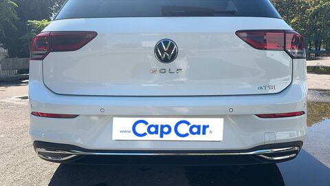 Golf VIII 1.5 eTSI 130 DSG7 Active Business 2022 occasion 69120 Vaulx En Velin