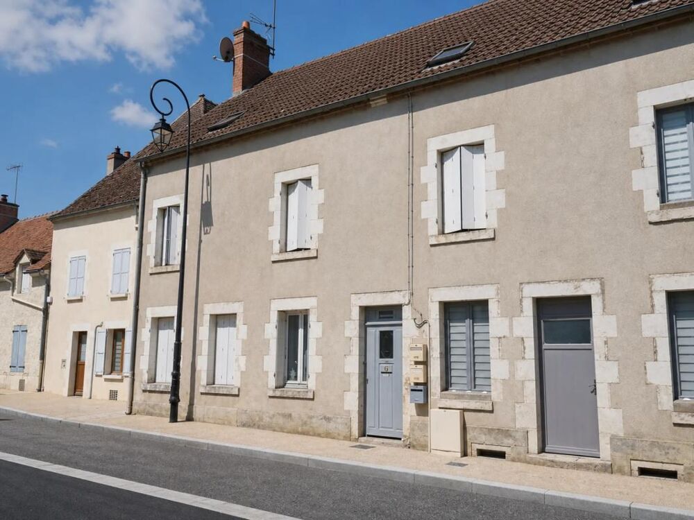Appartement 14 pièces 350 m² · à Beaulieu sur Loire · 350 m² · 395 000 €