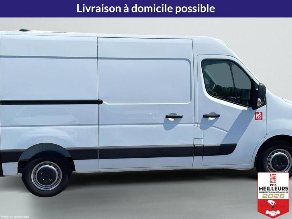 Master FOURGON FRIGO TRAC F3500 L2H2 BLUE DCI 145 2025 occasion 10150 Lavau