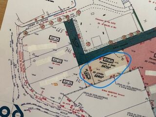  Terrain � vendre 647 m�