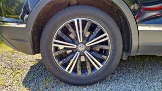 Tiguan II 2.0 TDI 150 DSG7 Carat Exclusive - Automatique Toit ouvra 2018 occasion 50450 Ver