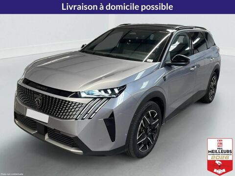 Annonce voiture Peugeot 5008 31994 €