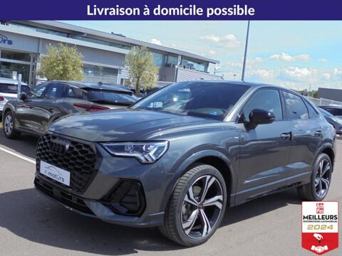 Audi Q3 35 TDI 150 S tronic 7 S-Edition + JA2 2024 occasion Lavau 10150