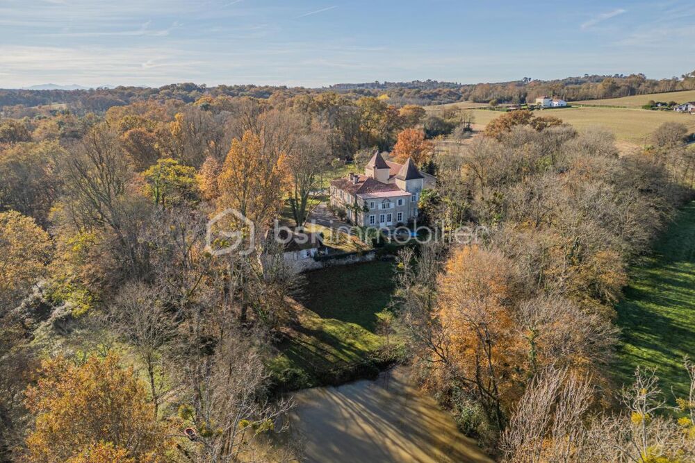  vendre  Proprit/chteau Pouillon (40350)