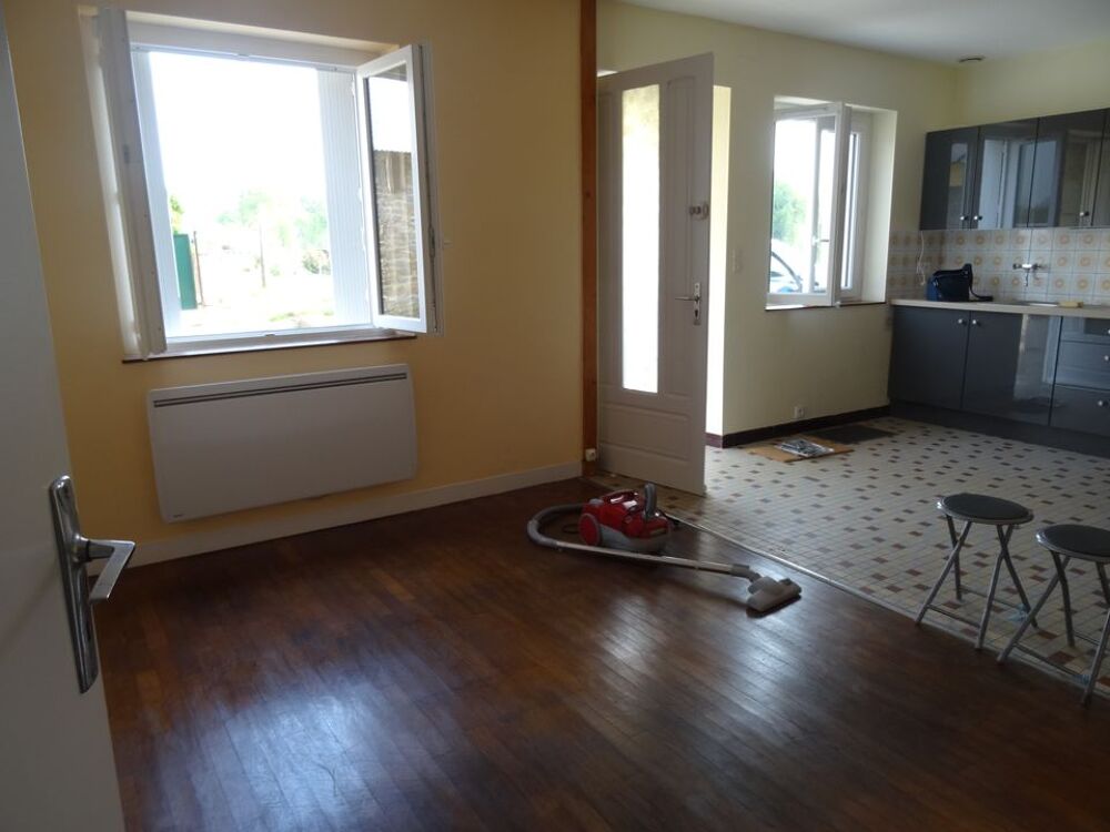 Location Maison Maison de 88m2 à louer sur Noyal-sous-Bazouges Noyal sous bazouges
