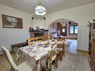  Maison à vendre 5 pièces 83 m²