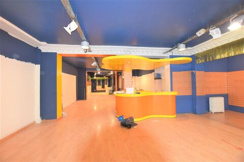 Boutique avec extraction &agrave; toute proximit&eacute; de Porte Maillot 13713 75017 Paris