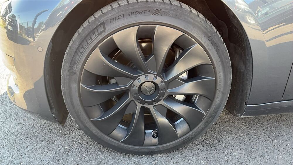 Model 3 283 RWD Standard Range Plus 2021 occasion 76230 Isneauville