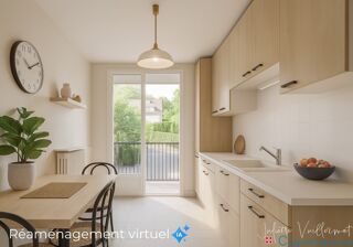  Appartement � vendre 3 pi�ces 69 m�