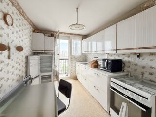  Appartement � vendre 4 pi�ces 74 m�