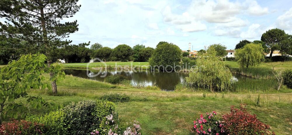 Vente Maison MAISON CALME SUR GOLF L aiguillon sur vie