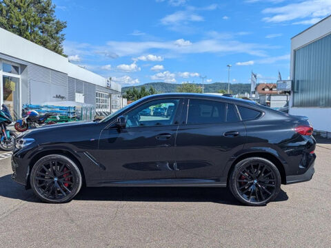 X6 xDrive30d M Sport 2023 occasion 33000 Bordeaux
