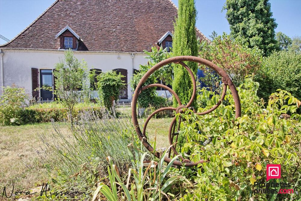 Vente Maison Maison  213 m2 Chemin