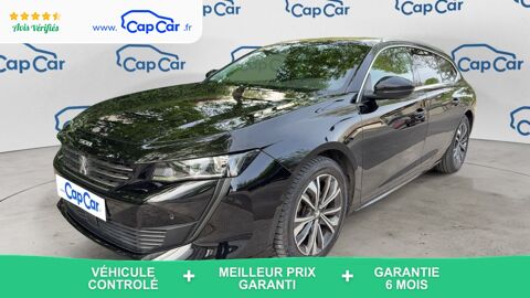 Peugeot 508 SW II 1.2 PureTech 130 EAT8 Allure Pack - Automatique 2021 occasion Saint Denis 93210