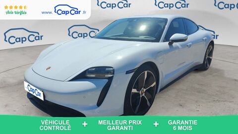 Annonce voiture Porsche Taycan 60990 €