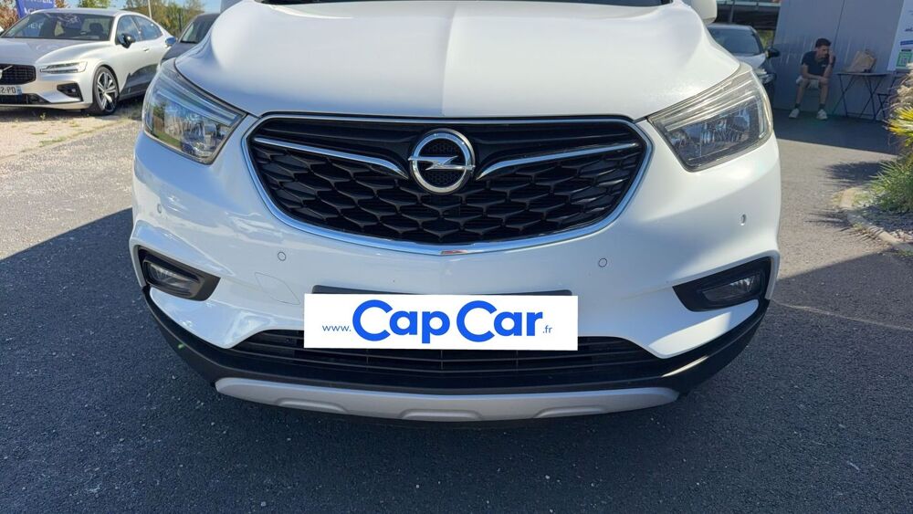 Mokka 1.4 Turbo 140 Colors Edition 2018 occasion 37230 Fondettes